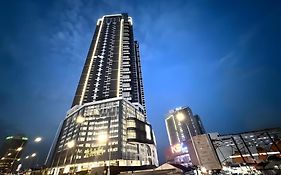 Space Residency By Avery With Cityview At Jbcc #Free Parking #Walk 100M To Ksl #Infinity Pool #中英文房东
